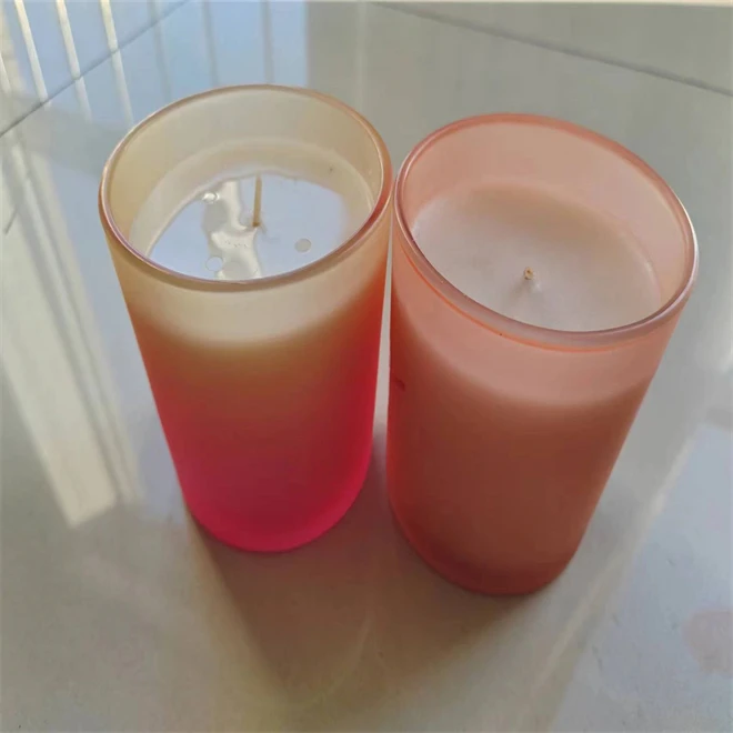 Additional Scents and Sizes 100% Cotton Lead-Free Wick Luxury Air Freshening Glass Jar Candles Perfect Home Decor