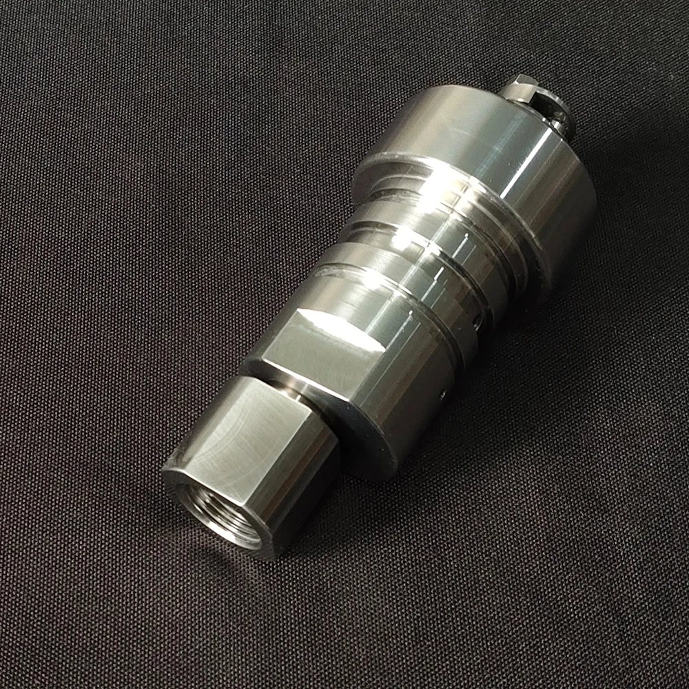 CNC waterjet spare parts check valve assembly 20458905