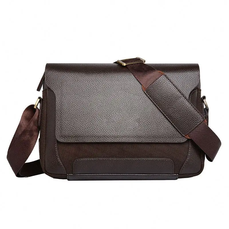 Vintage High Quality Crossbody,Bag Man Custom Logo Personalised Climbing Cycling Chest Bag Crossbody Bag Men Shoulder Commute/