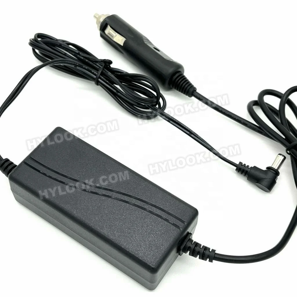 12V 2A Car DC Charger For Verifone Vx670 CPS11224D-4A-R