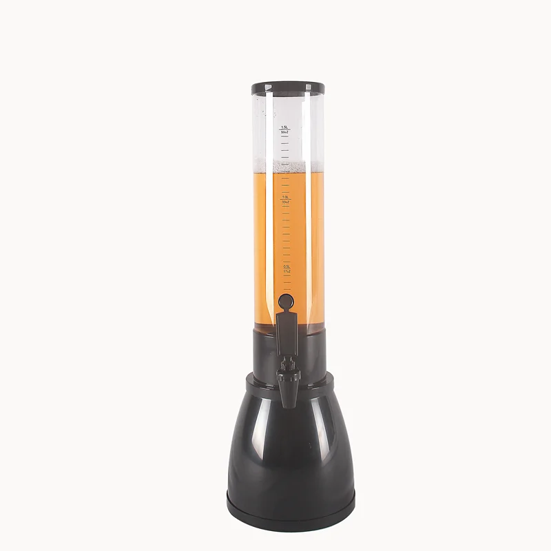 1.5l&3l Round base beverage orange drinks used juice cooler beer dispenser