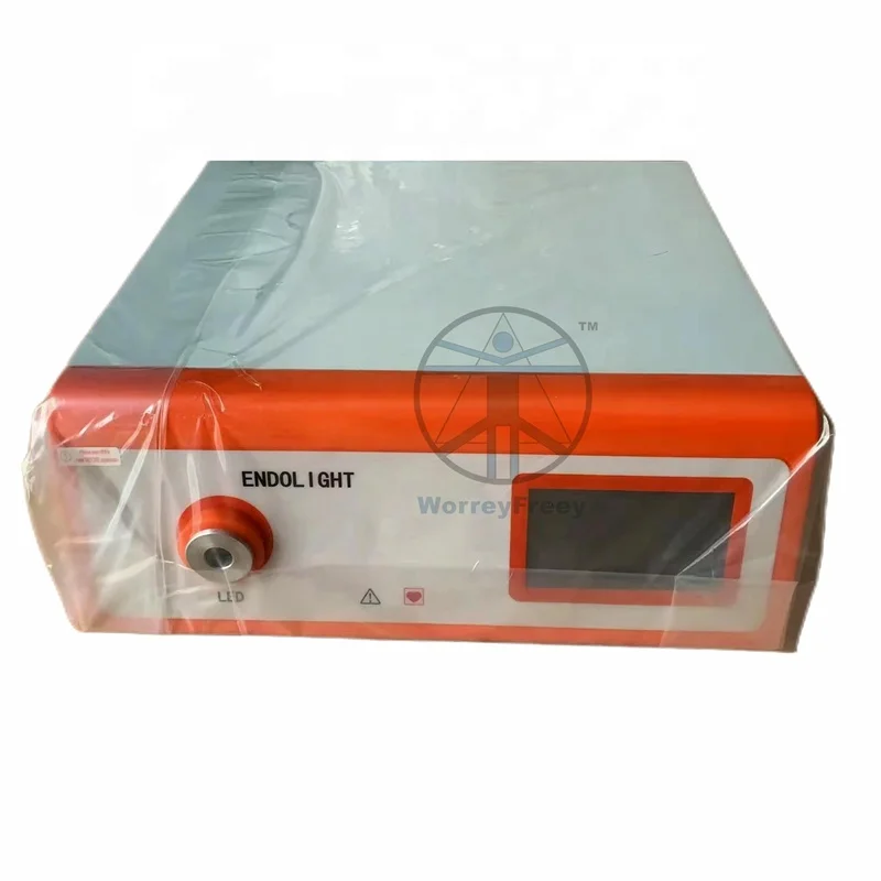 100W portable endoscope led light source ENT endoscope sinoscope otoscope