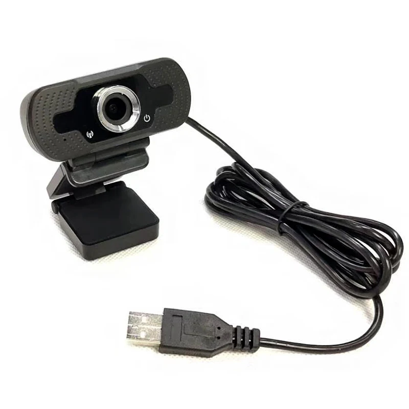 Заводская цена HD веб-камера для компьютера 1080P USB