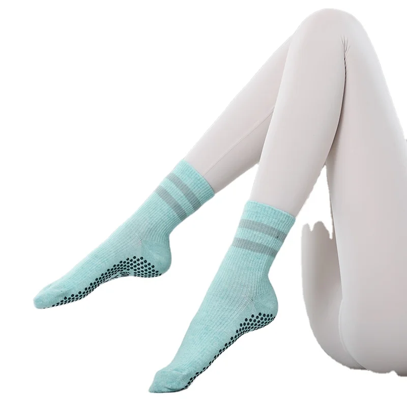 Женские 2024 Носки для пилатеса