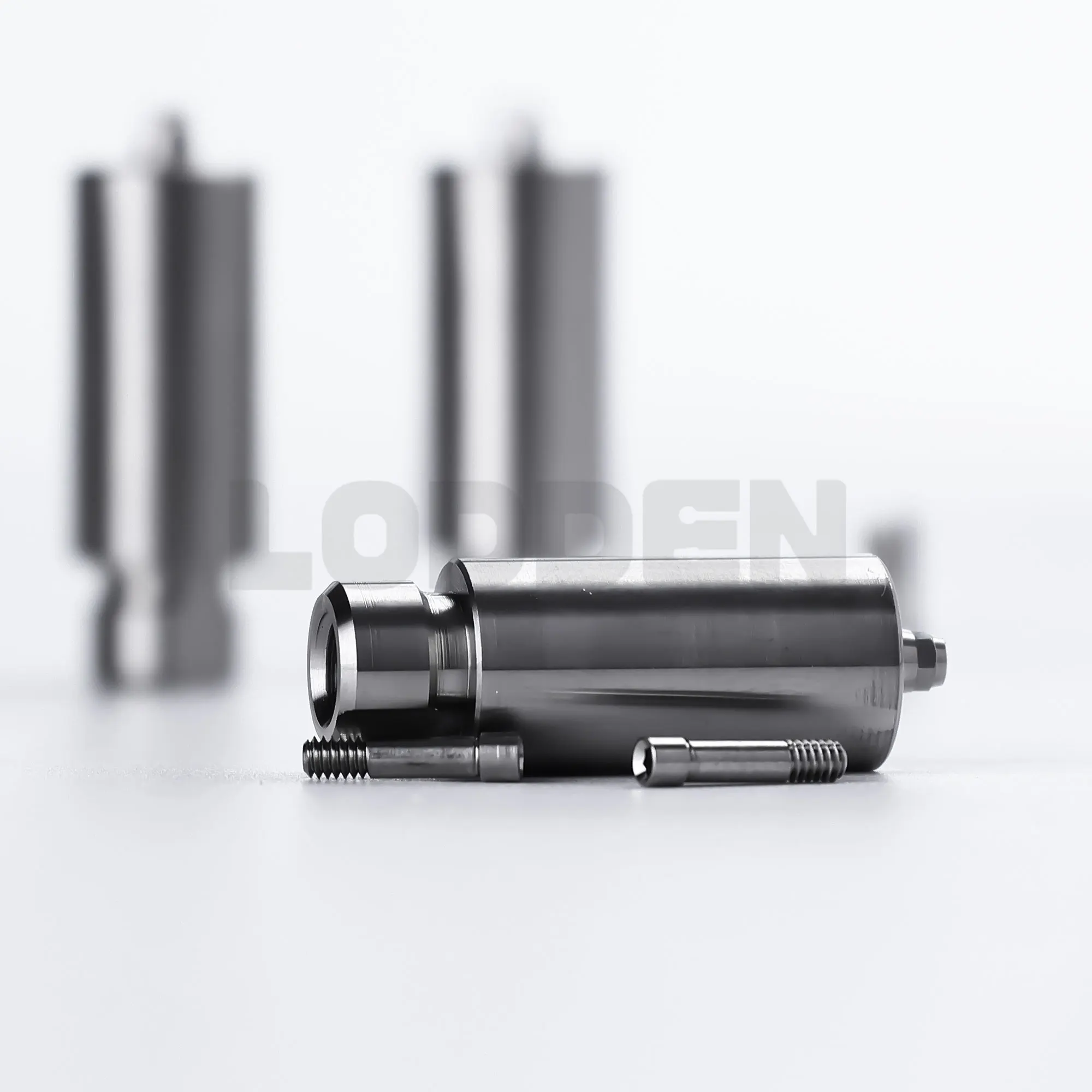 LODDEN 10mm Premilled Abutment Implant Titanium Blank