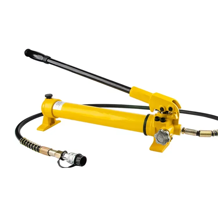 Manual Hydraulic Pump