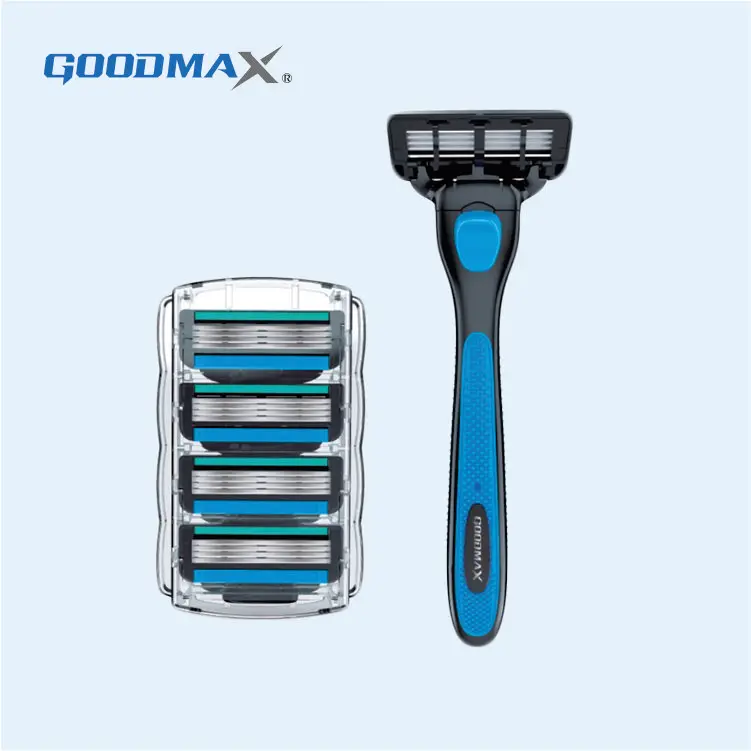 New Design High Quality Mens Adjustable Safety Razor System Shaving Razor