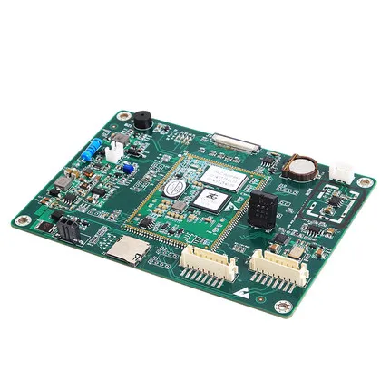 Pcba Pcb Electronics Circuit Board single-sided pcb wireless microphone pcb board
