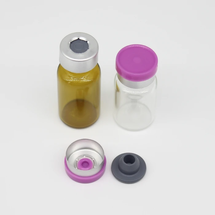 13mm Aluminum-plastic Combination Flip Cap for Injection Vial