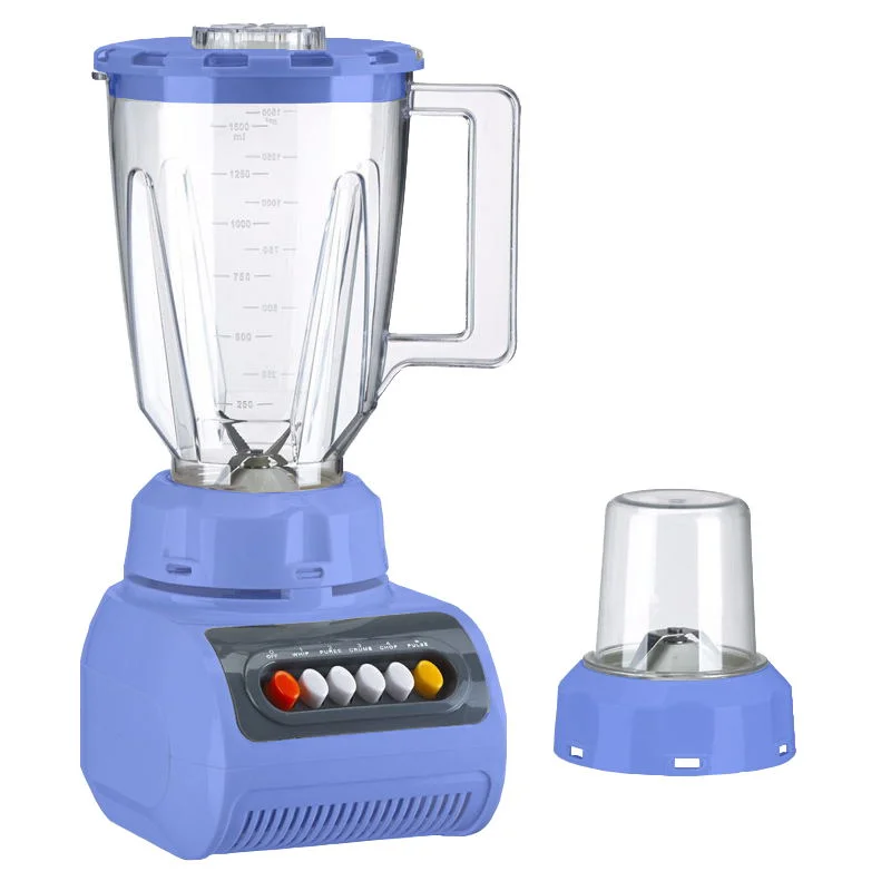 Hot Selling 1.5L Multifunction Juicer Blender 999 plastic jar fruit mixer and juicer blender mixer