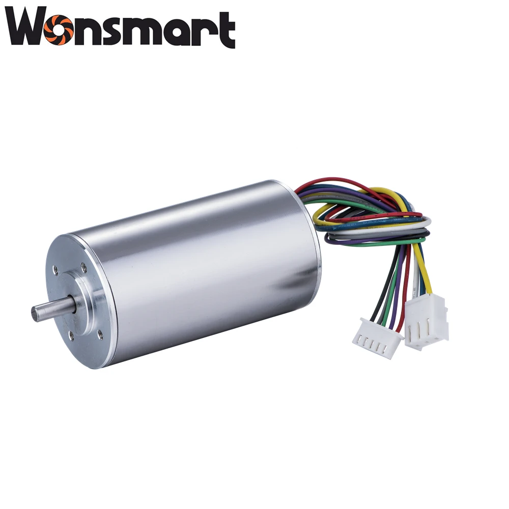 Electric Bicycle Car Boat Tubular Wheelchair Synchronous Door Mini 3 Motor DC Brushless Micro 5000rpm 24V 48V 36V 6 Slots Ie 3