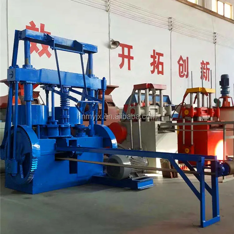 Punch Pressing Honeycomb Machine Production Line To Make BBQ Charcoal  Briquettes
