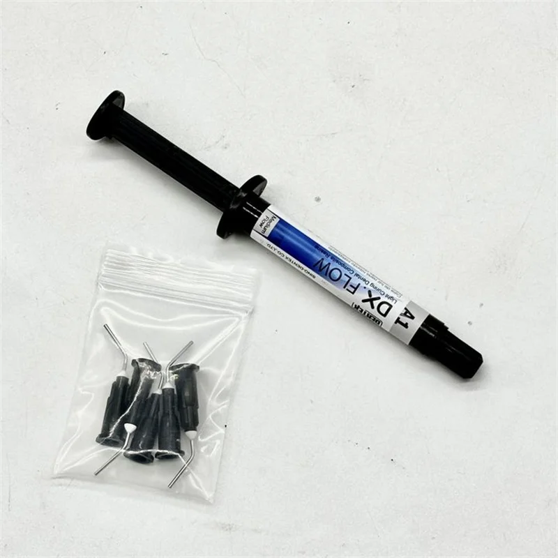 Factory Price Dental DX.FLOW Composite(Medium Flow) A1 Repairing Dental Structures