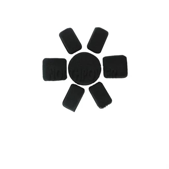 Universal Tactical MICH Helmet Protection Pad Kit