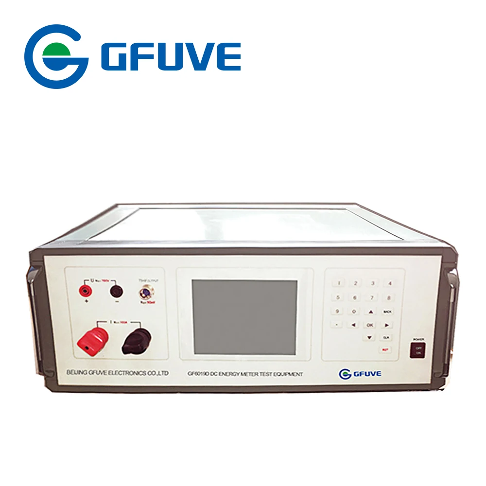 High Precision DC Electric Energy Meter Calibrator