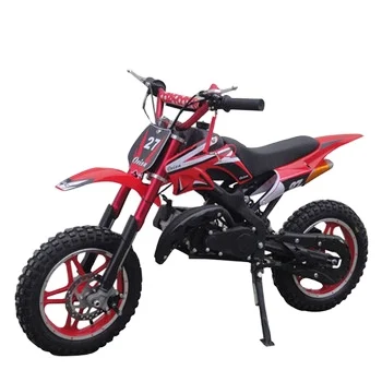 
Motor pit cross Bike Motorcycle for Kids Gasoline Gas Super dirt bike 49cc 50cc minimoto 