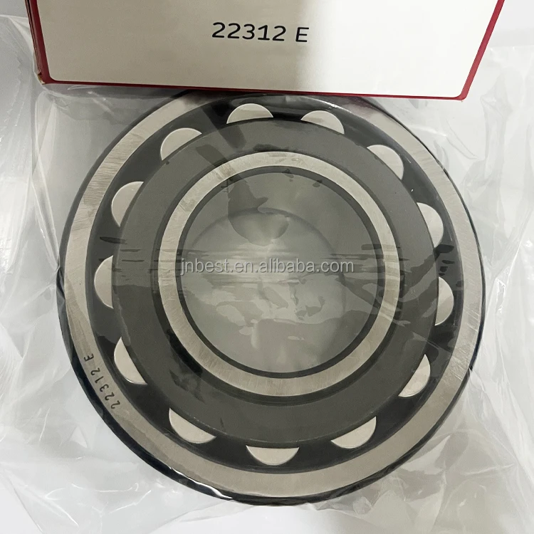 22312 E1-XL-C3 bearing 22312 EK/C3 Spherical Roller Bearing 22312 E C3 bearing 22312