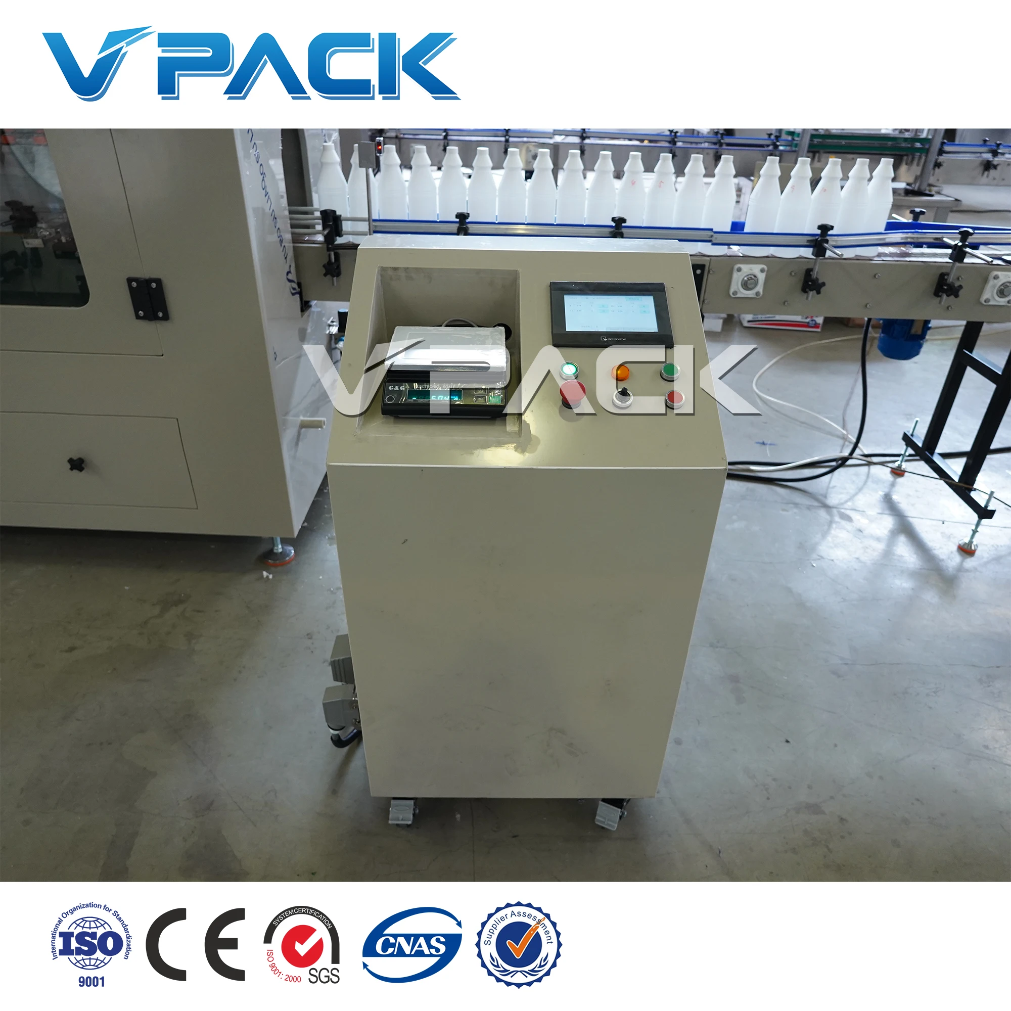 Full automatic 12 head linear type vinegar spirit/ sanitizer disinfection/ corrosive liquid bleach water filling machine