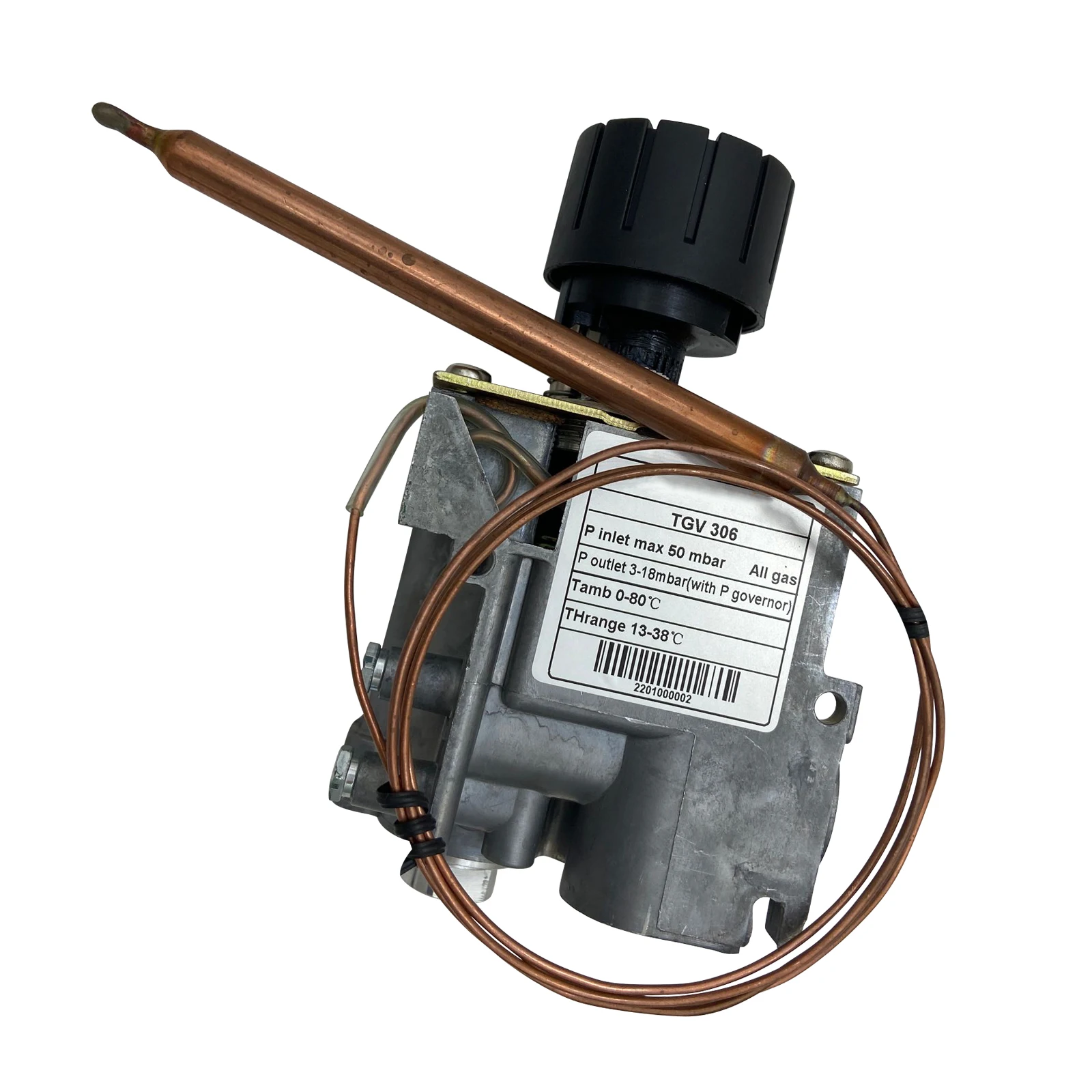 Лидер продаж клапан управления термостатом автоматический нагреватель газовой духовки термостат регулятор температуры