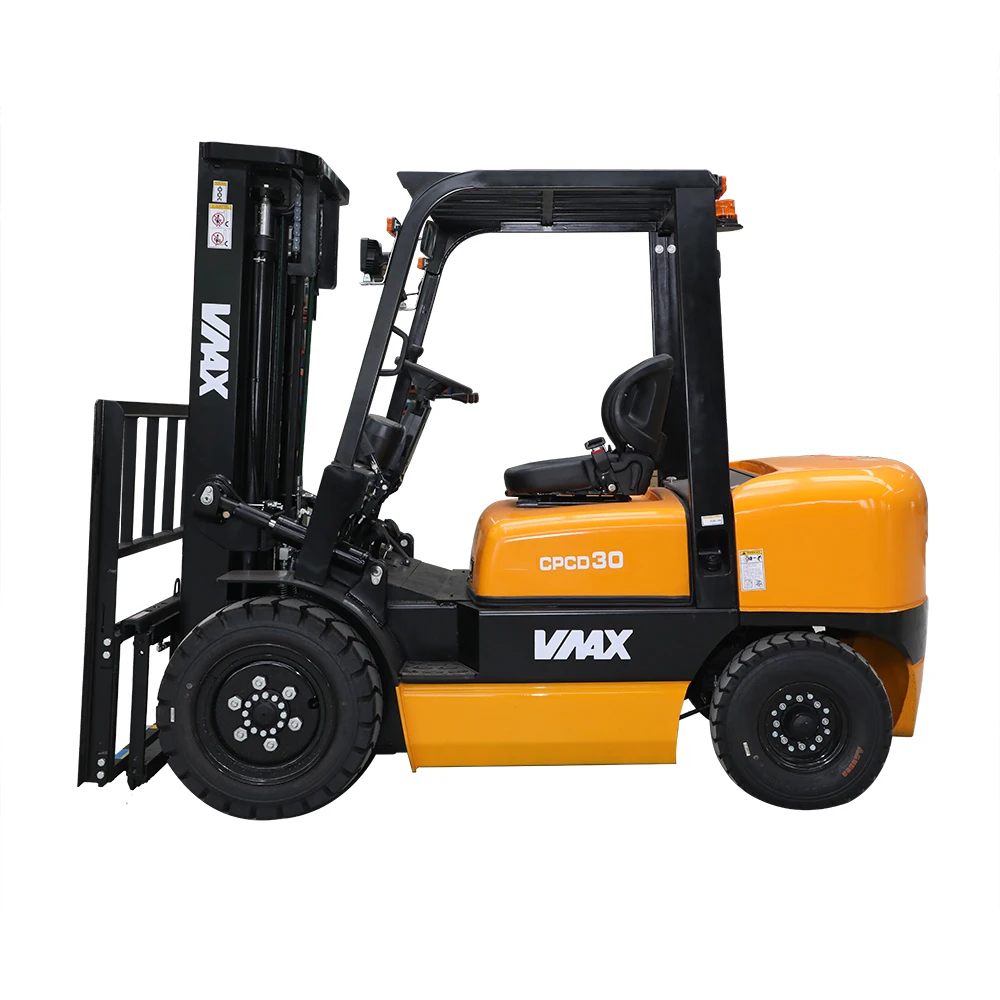 2023 brand new cheap factory directly sale  3 ton diesel forklift with high quality