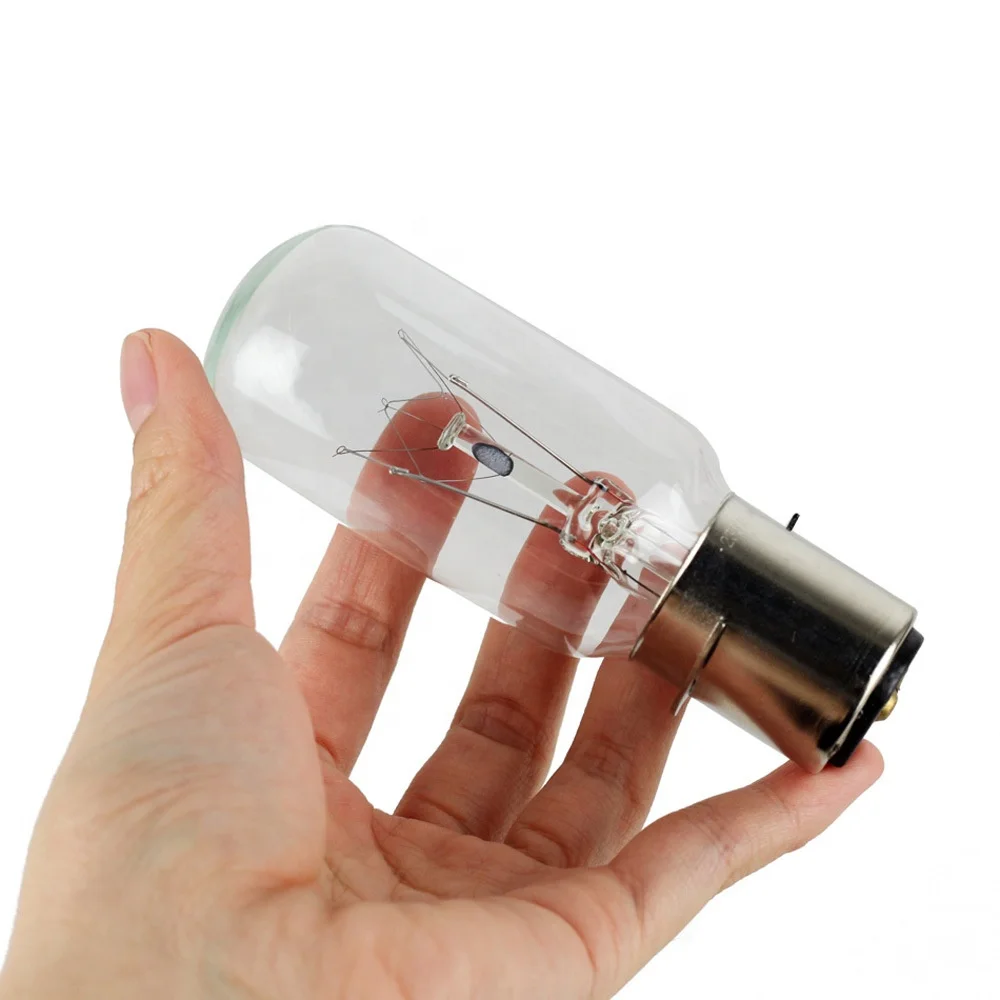 T38 navigation light 220V 65W P28s socket marine light bulb marine indicator light