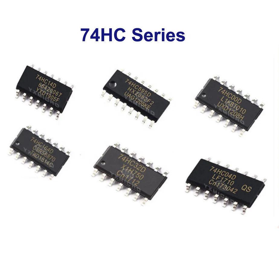 in stock new original MC74HC14ADR2G 14-SOIC integrated circuit IC Mc74hc14adr2g Mc74hc14adr2g MC74HC14ADR2G