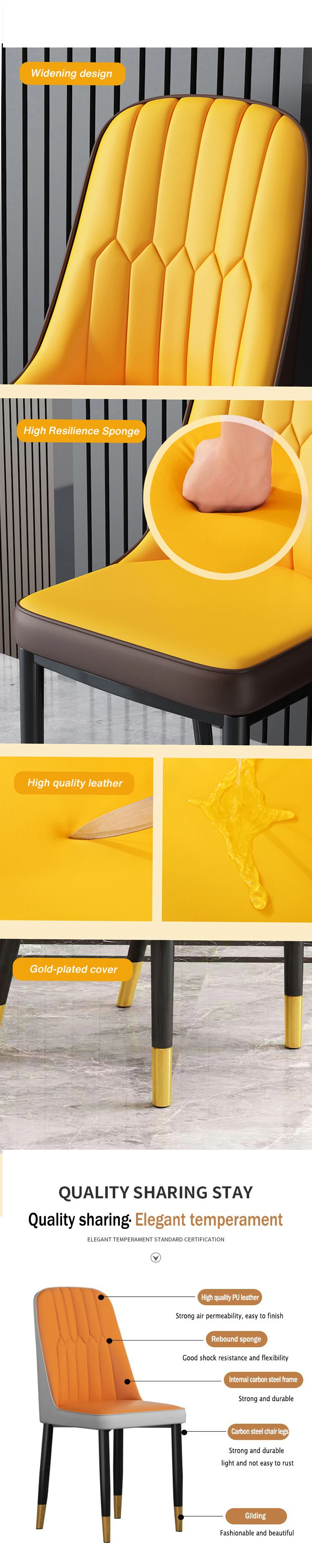 restaurant dining chair chair dining dining table with chair chair factory direct modern dining chair