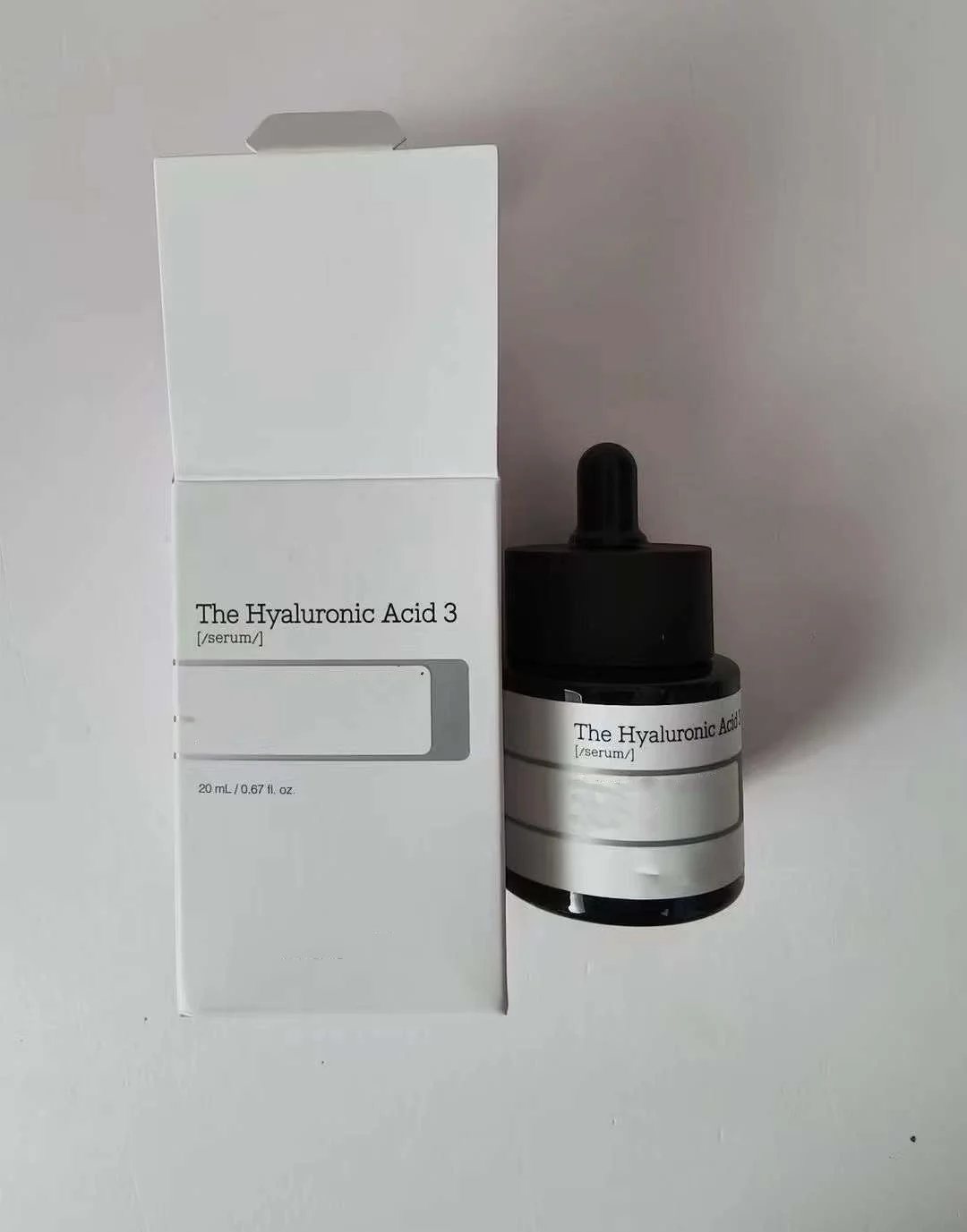 COSRRX Pure Sodium Hyaluronic Acid 3% Serum Hydration & Moisture Boosting Facial Serum Anti wrinkle repair serum 20ml