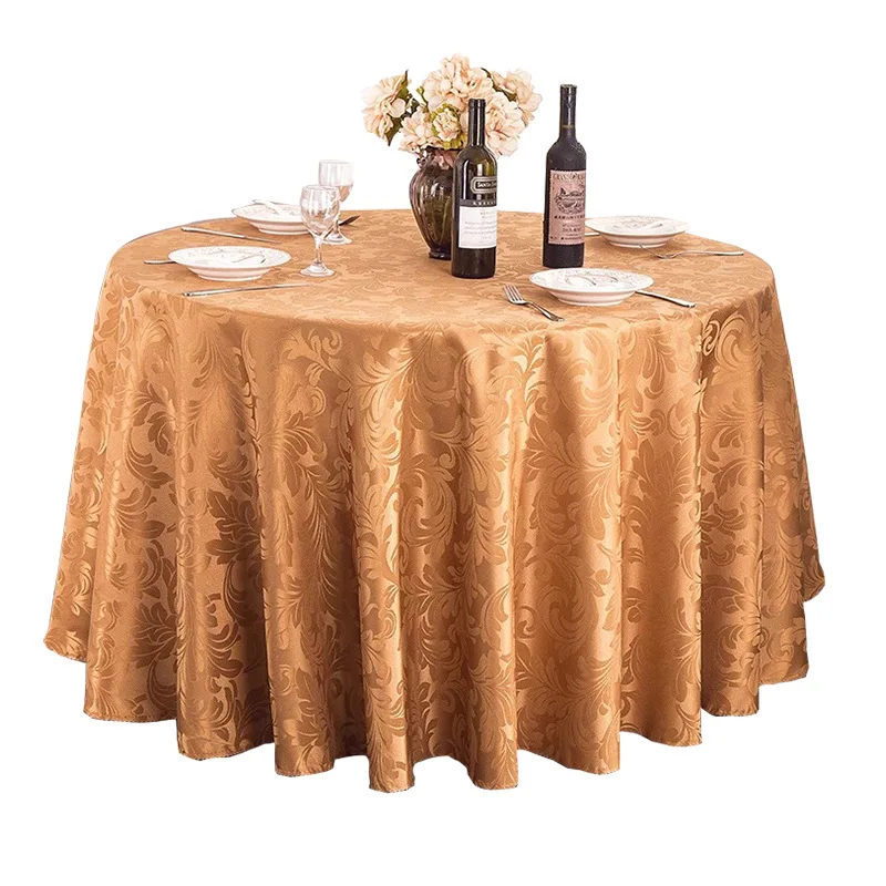 Table cloth designs for wedding
