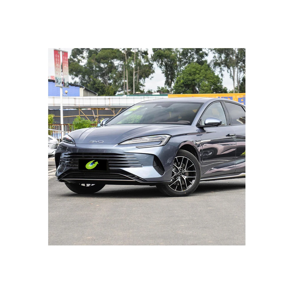 BYD Seal 2023 DM-i 1.5L 121KM Premium Left Hand Drive E-CVT Variable Transmission Vehicle 70% Advance Payment Used Car