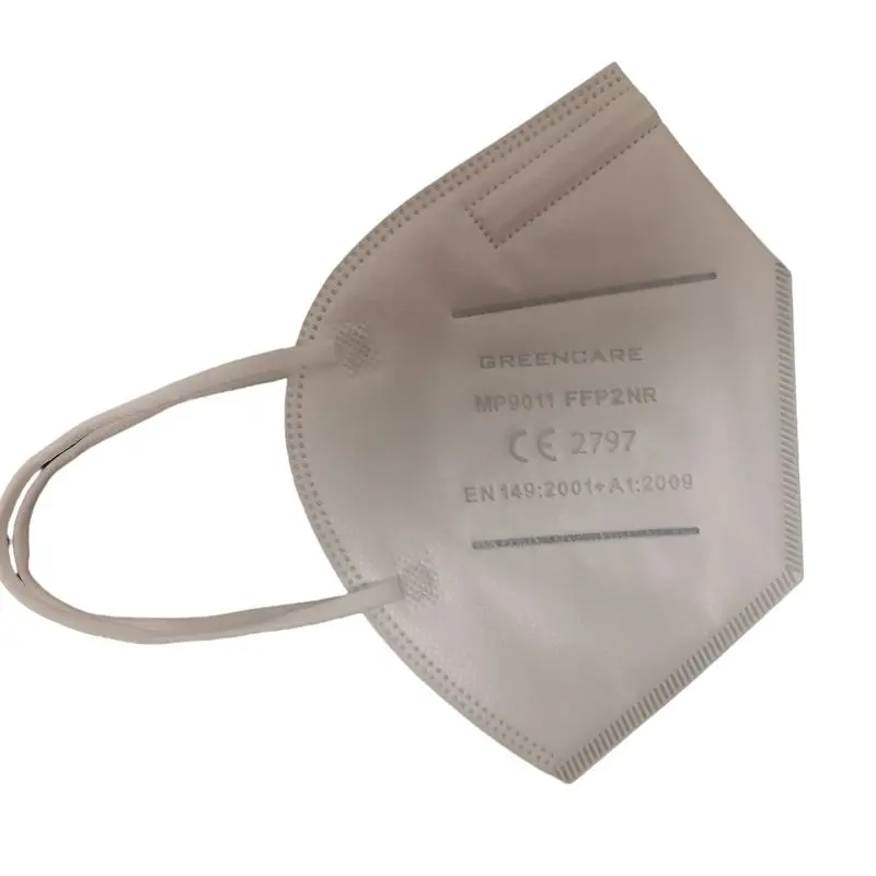 Dust Prevention Filter Material Deutach Ffp2 Mask For Sale