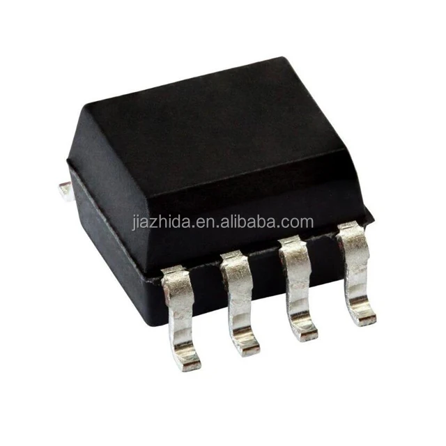 100% Original & New IC Chip HCPL-0452-500E Optoisolator Transistor Output 3750Vrms 1 Channel 8-SO Tall 8-SOIC