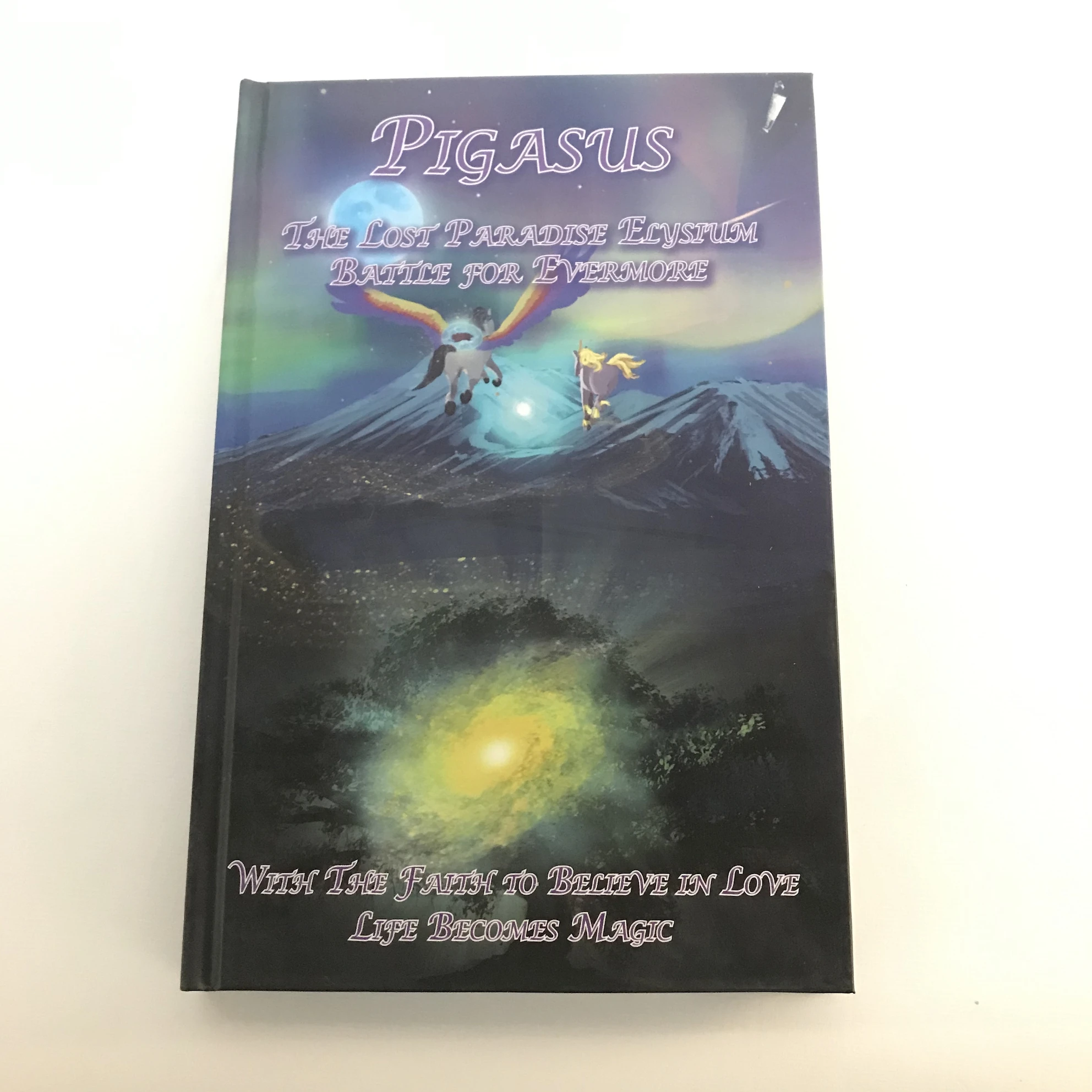 
Children Hardcover book printing 