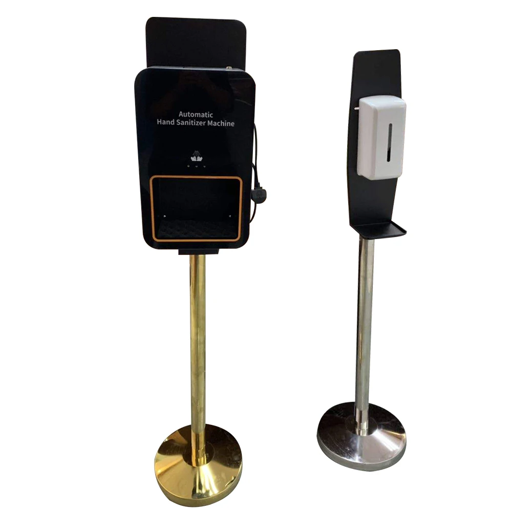 HONGDEC Floor Standing Automatic Soap Dispenser 850ml Hand Sanitizer Dispenser