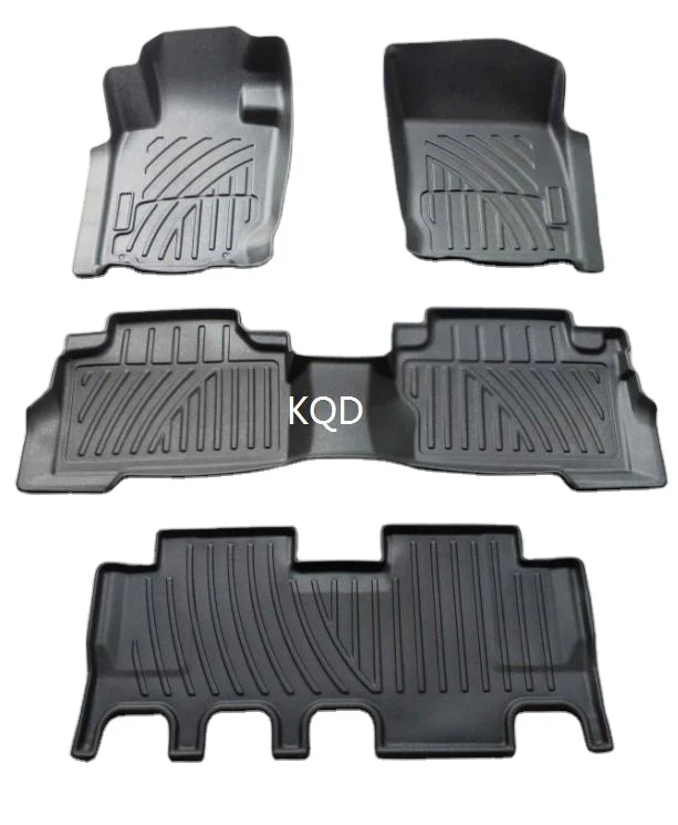 Wholesale High Quality Environment Protection Waterproof Car Foot Mat Floor Mats For Mitsubishi Pajero Sport/Montero Sport