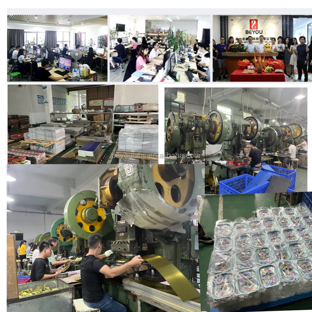 Hot Selling Tobacco Rolling Tray with Lid Sublimate Smoking Kit Accessories Tin Metal Rolling Wholesale Smoke Shop Tray Serving