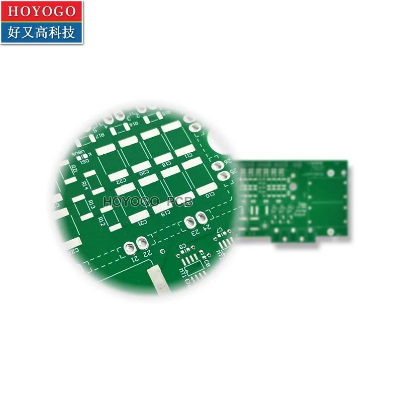 OEM Custom Electronic Double Layer PCB for Mobile Phone Communication