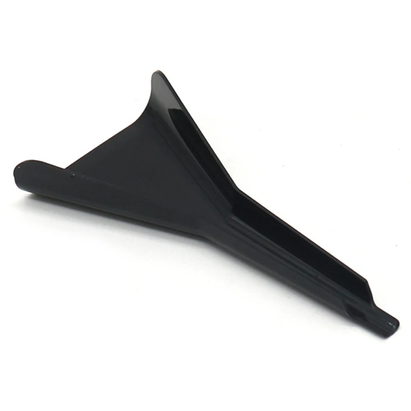 Mini Household Plastic Pre Rolled Cone Loader Funnel Filler Small Caliber Creative Kitchen Cone Funnel Smoking Accessories