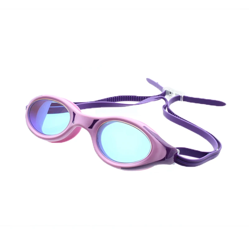 SAEKO Colorful Antifog Swim Googles Ultra Fast Rear Buckle Adjusted Swimming Goggle