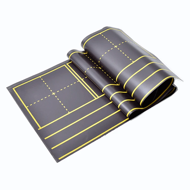 Newest selling wall sticker erasable blackboard notice board home office magnetic stationery