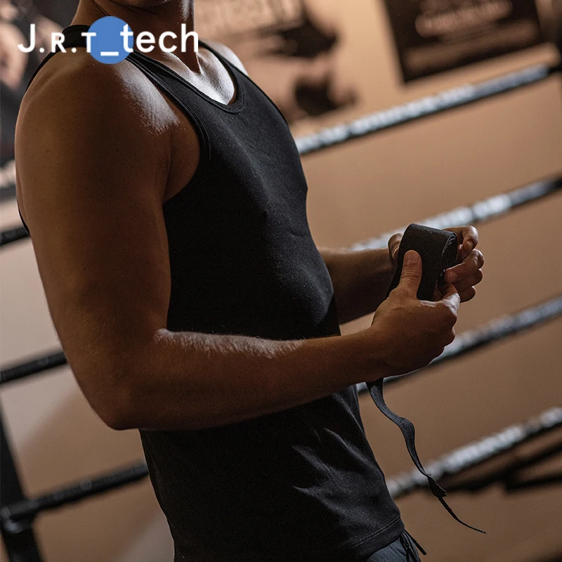 Custom Elastic Mexican Style Boxing Handwraps Hand Wraps with logo