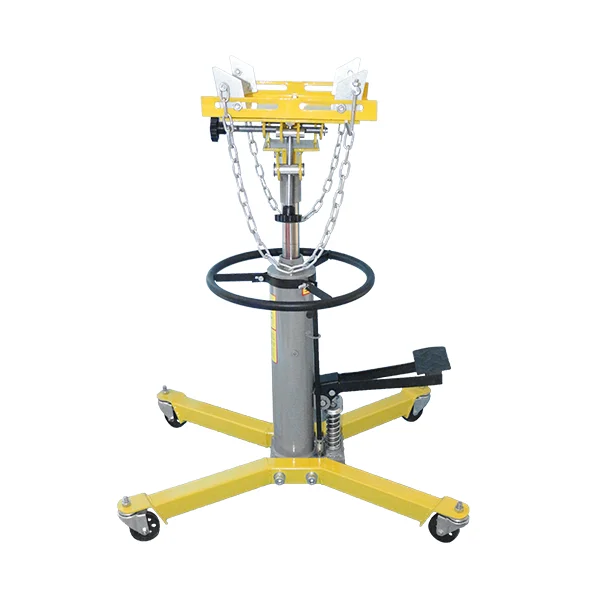 Двухступенчатый Телескопический гидравлический домкрат для грузовика