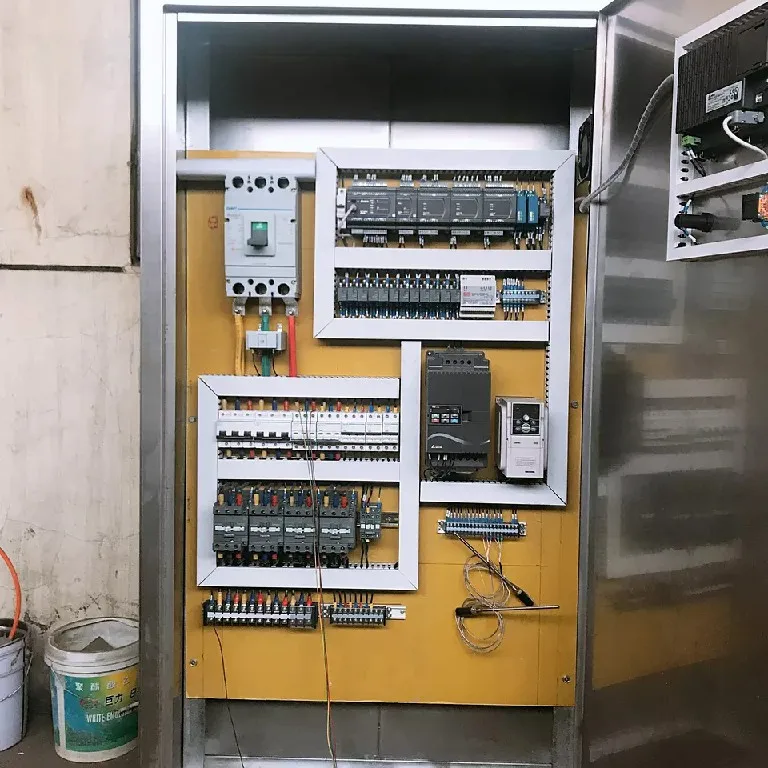 LTPG-25 Stainless Steel Centrifugal Spray Button Control Drying Equipment