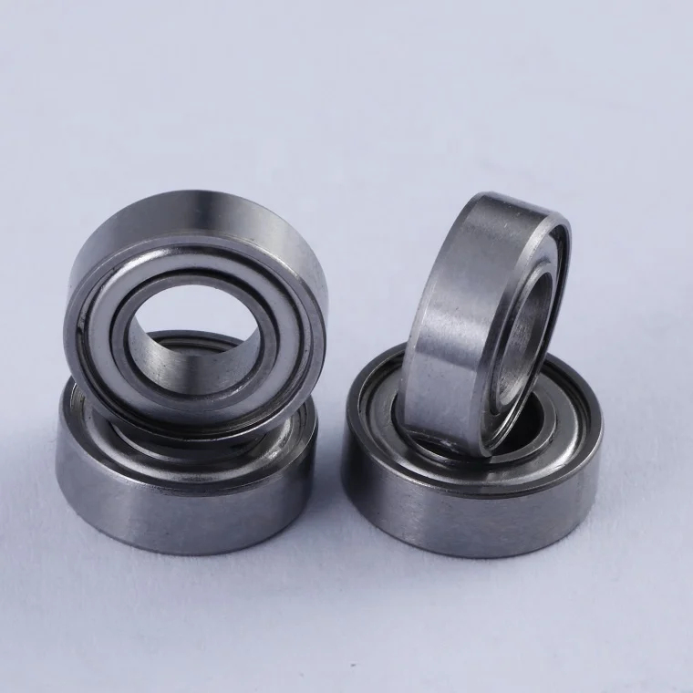 ISO9001:2015 manufacturer 0.5 inch stainless steel ball bearing 4.762*12.7*4.978mm SR3ZZ R3ZZ miniature ball bearing