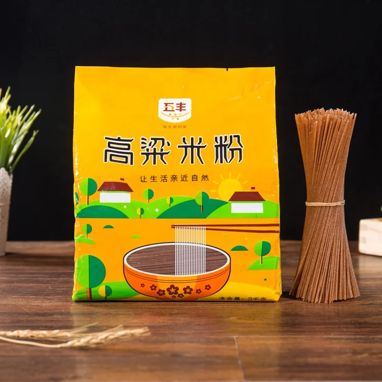 
 Вермишель для риса для семейного использования, коррекция сорго, 2 кг  