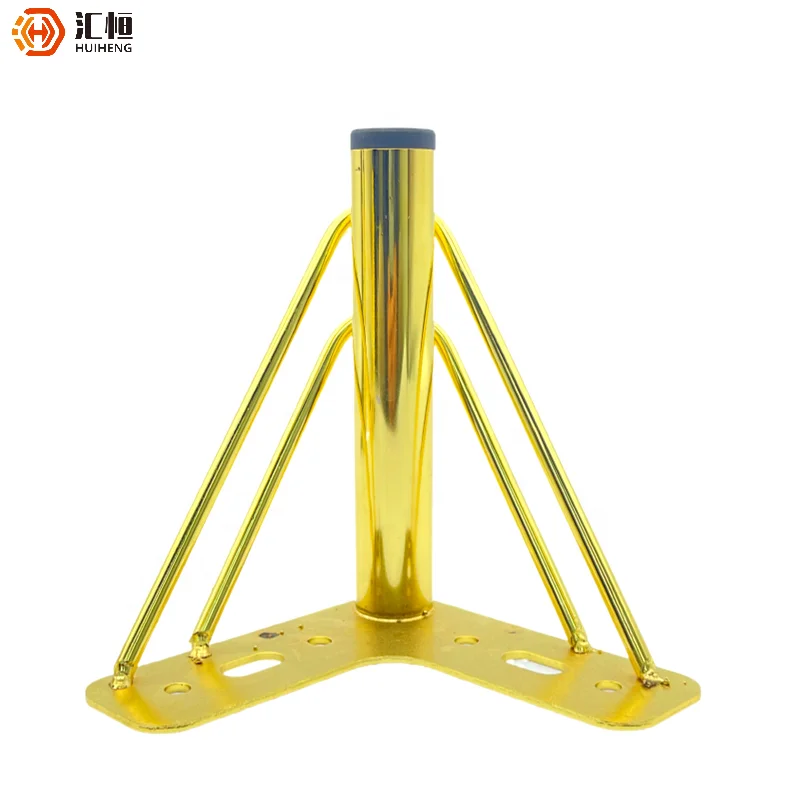 Hardware Accessories Thickened Furniture Legs Tea Table Metal Support Sofa leg
