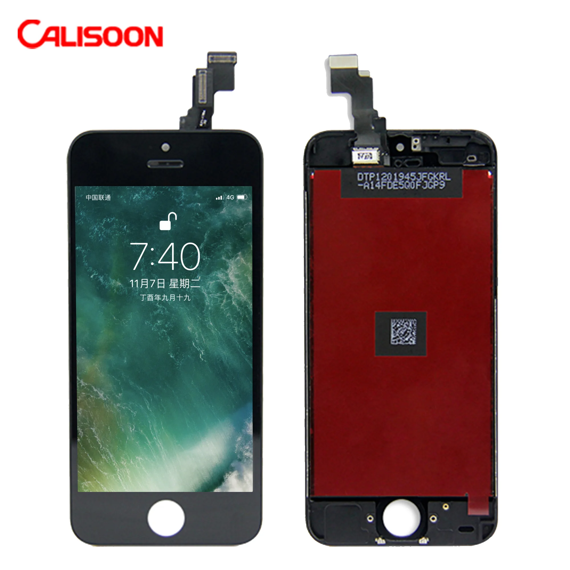 6Lcd And Wholesale China Oem Factory Mobile Phone Replacement Lcds Touch Screen Assembly For Iphone6 Lcd black Display Screen