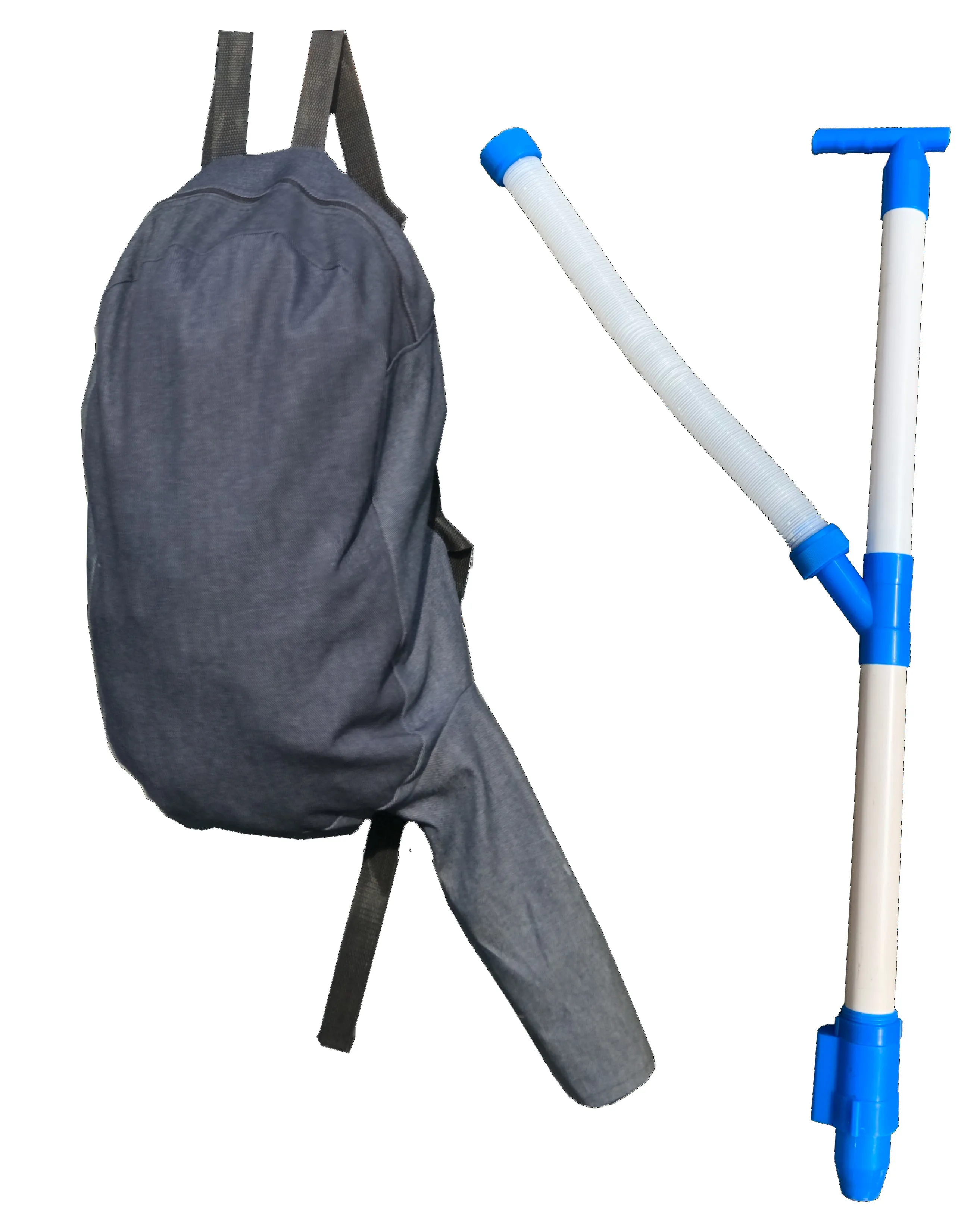 cloth bag fertilizer machine fertilizer application press-type fertilizer production in orchard and farmland