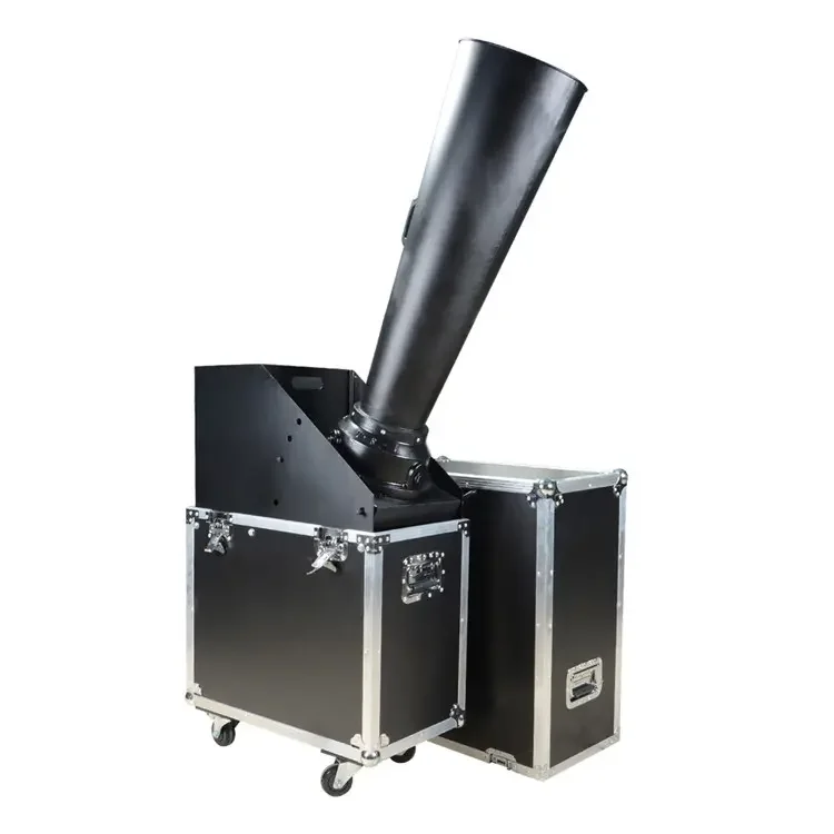 Co2 Confetti воздуходувная машина cannon led confetti machine для dj концертов шоу вечеринок баров сценических мероприятий