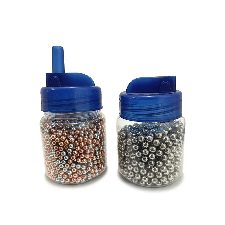 airsoft BBS 4.4mm 4.5mm hunting ball carbon steel ball